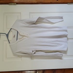 Health Knit 1970 long sleeve Henley